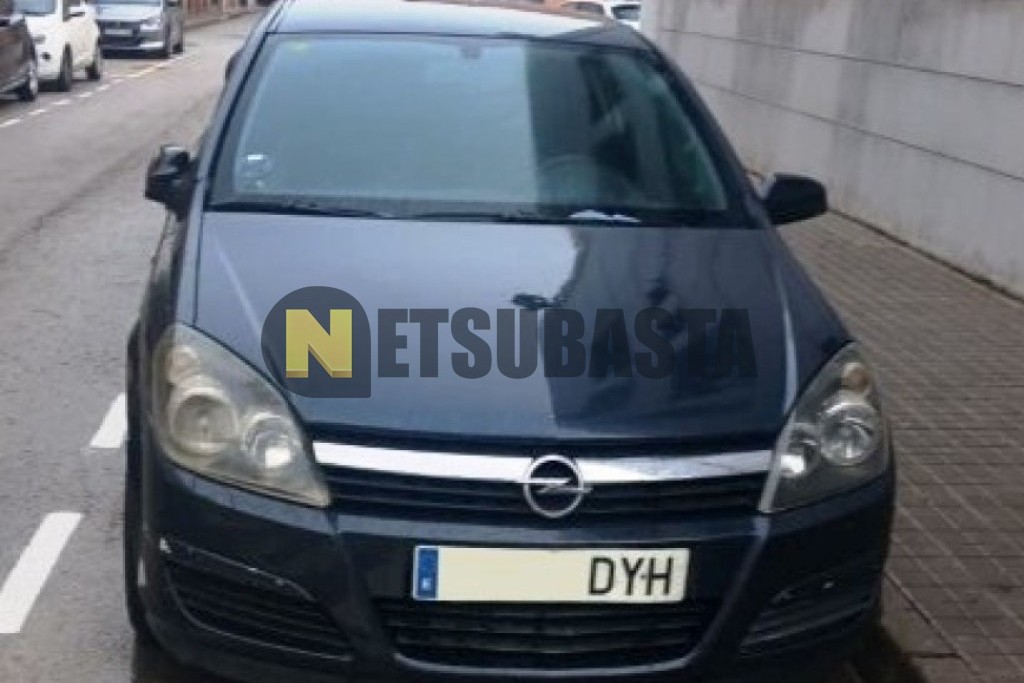 Opel Astra 1.6 2006
