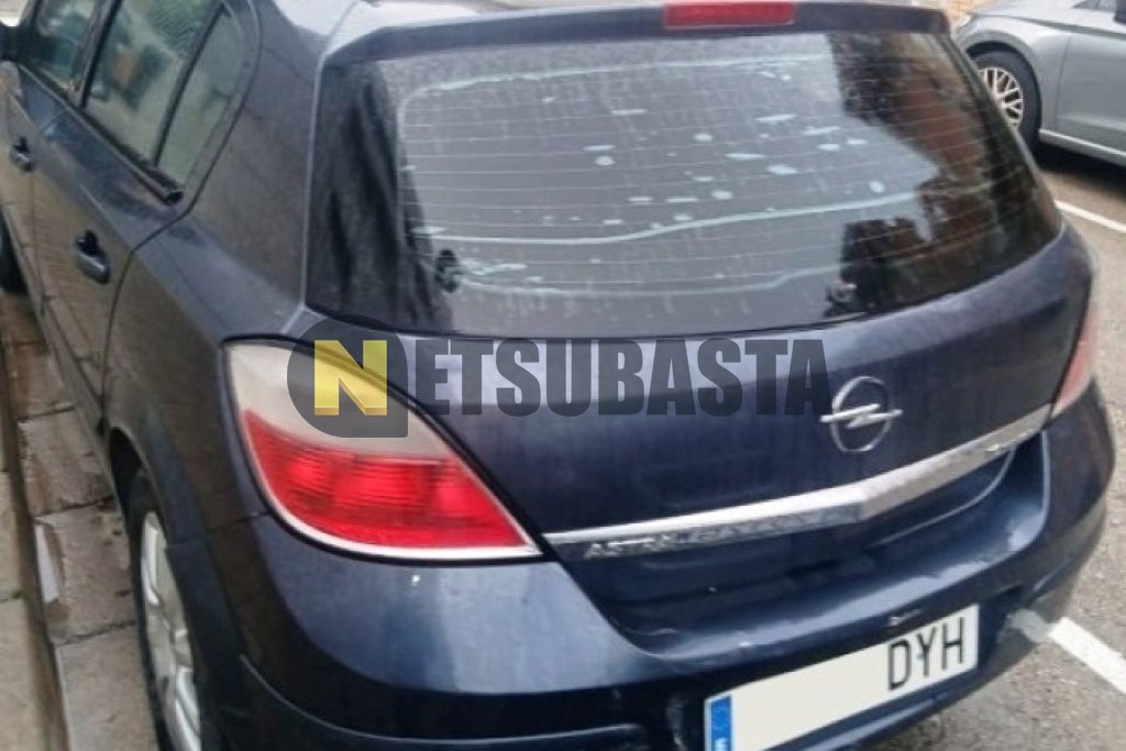 Opel Astra 1.6 2006