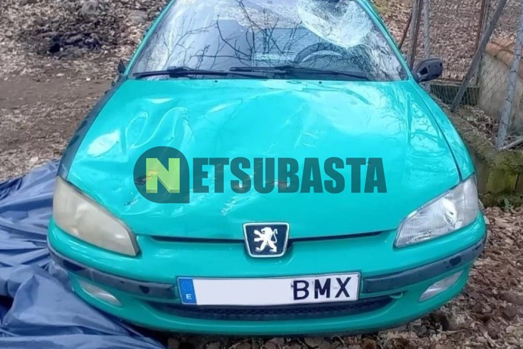 Peugeot 106 1.5 Diesel 1998