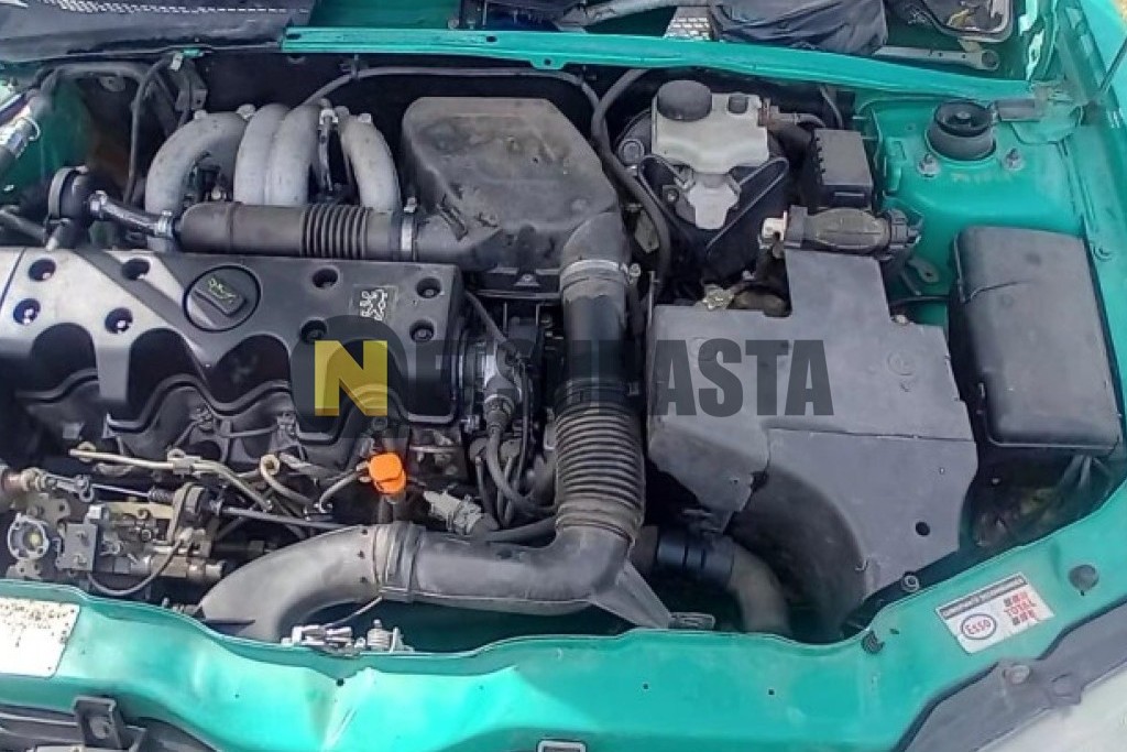 Peugeot 106 1.5 Diesel 1998