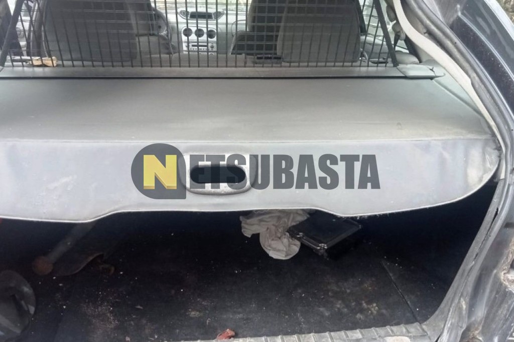 Alfa Romeo 156 Sportwagon 1.9 JTD 2005