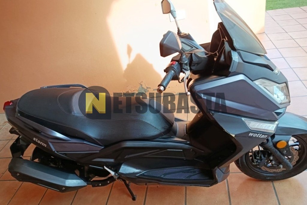 Wottan Storm 125 2018