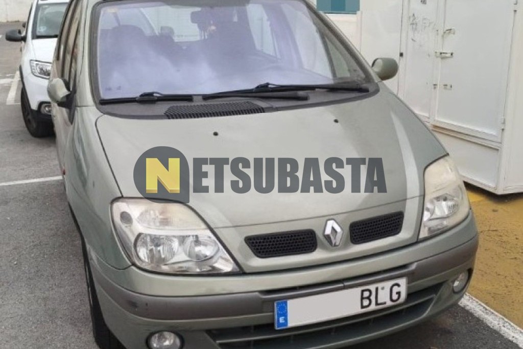 Renault Scenic 1.9 D 2001