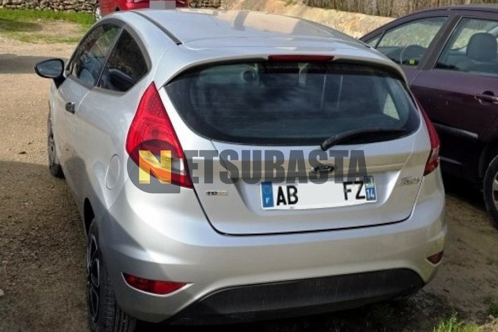 Ford Fiesta 1.4 TDCi 2009
