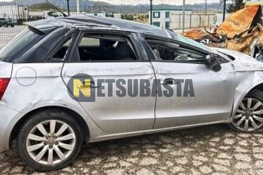 Audi A1 1.2 TFSI 2014