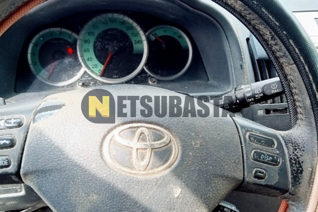 Toyota Corolla Verso 1.8 VVT-i 2007