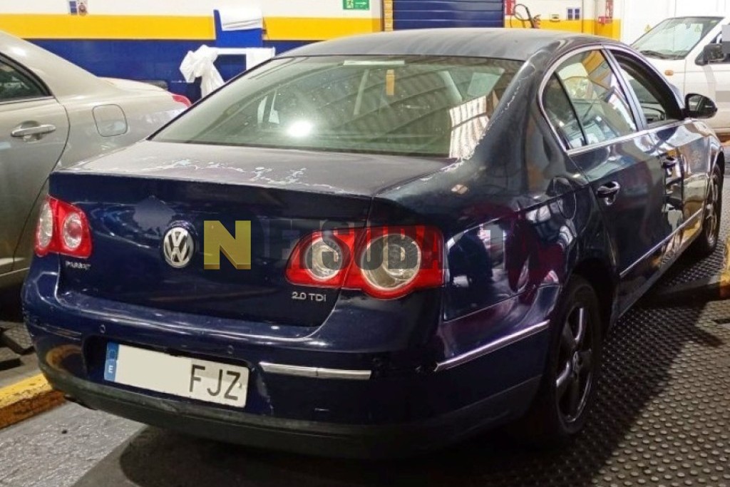 Volkswagen Passat 2.0 TDI 2005