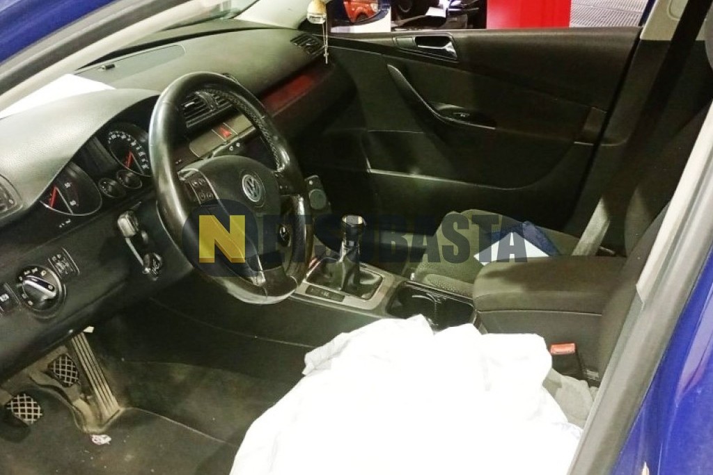 Volkswagen Passat 2.0 TDI 2005
