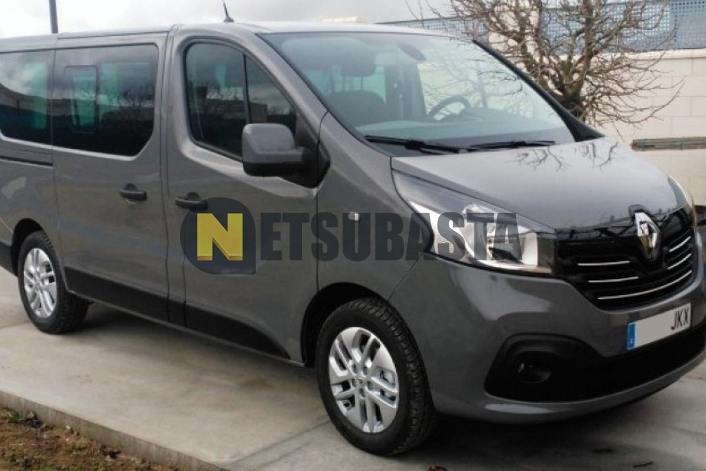 Renault Trafic 1.6 dCi 2015
