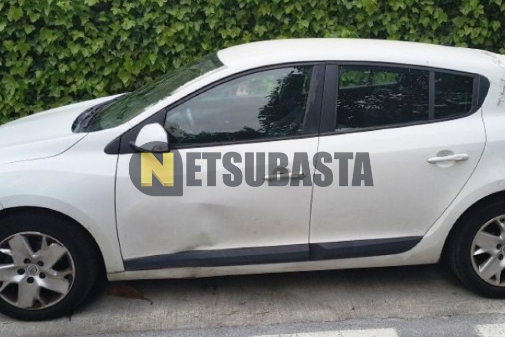 Renault Megane 1.5 dCi 2012