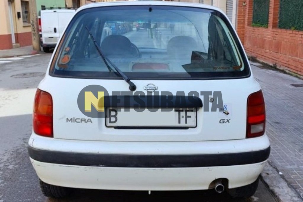Nissan Micra 1.0 1997