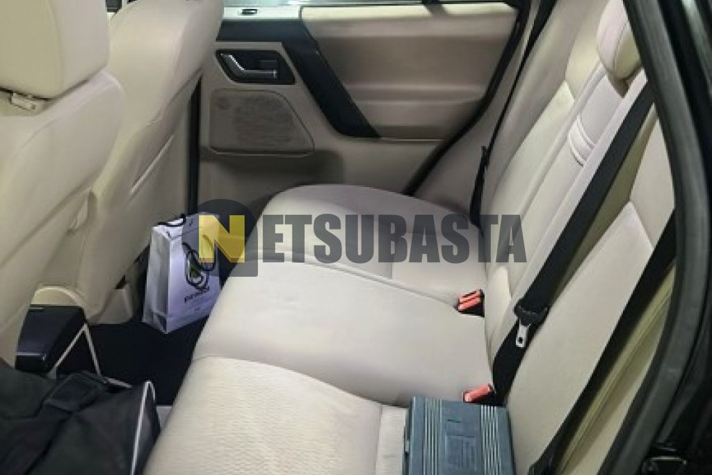 Land-Rover Freelander 2 eD4 2.2 4x2 2012