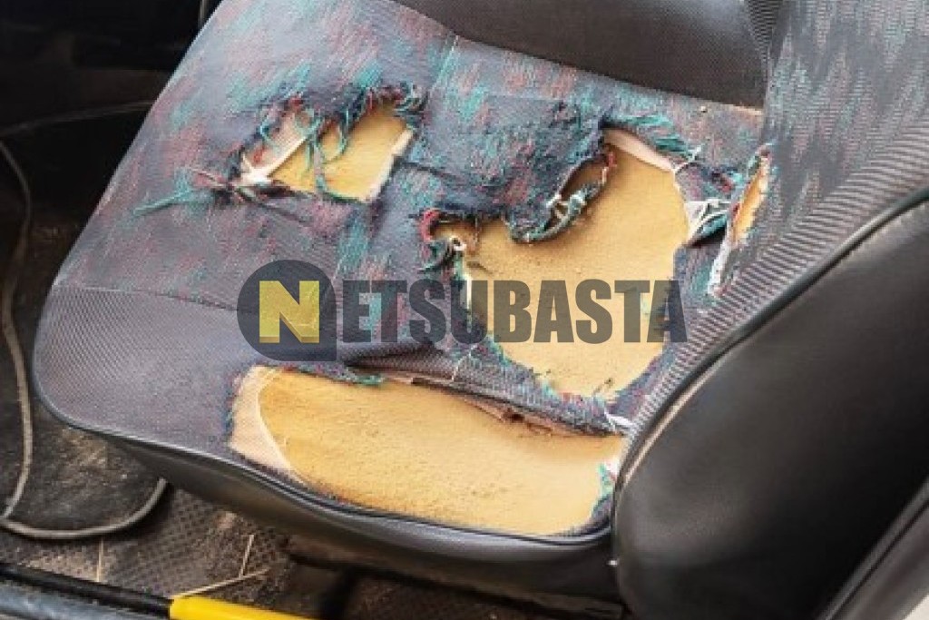 Renault Express 1.9 D 2000