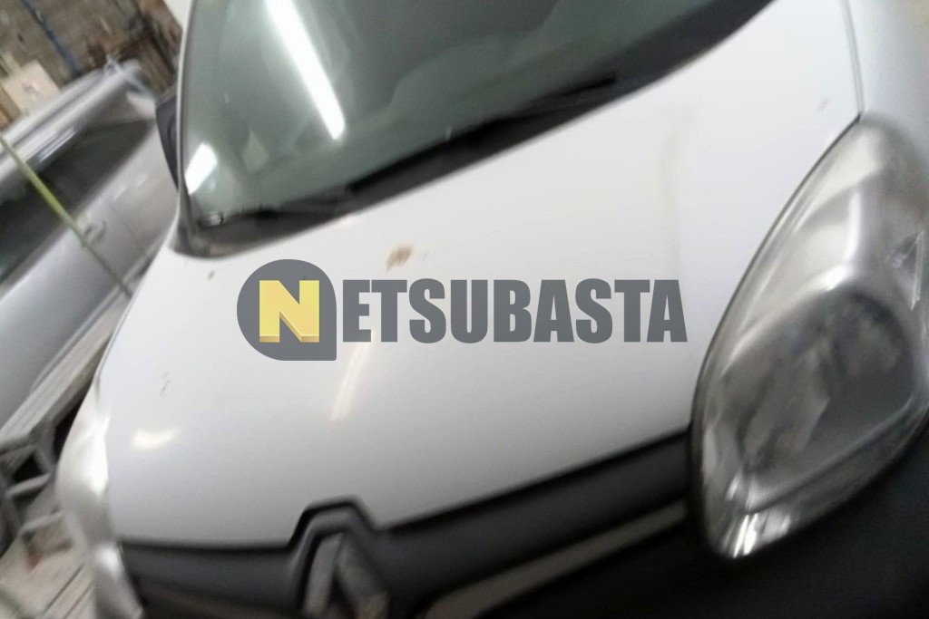 Renault Kangoo 1.5 dCi 2019