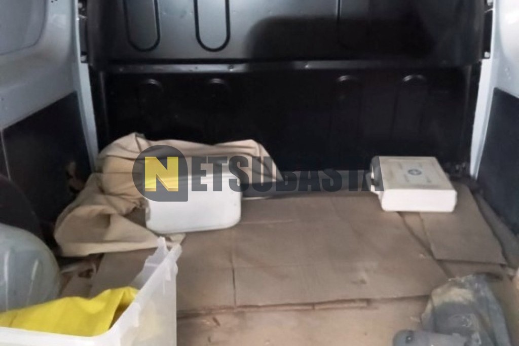 Renault Kangoo 1.5 dCi 2019