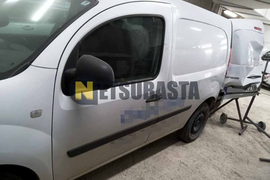 Renault Kangoo 1.5 dCi 2019
