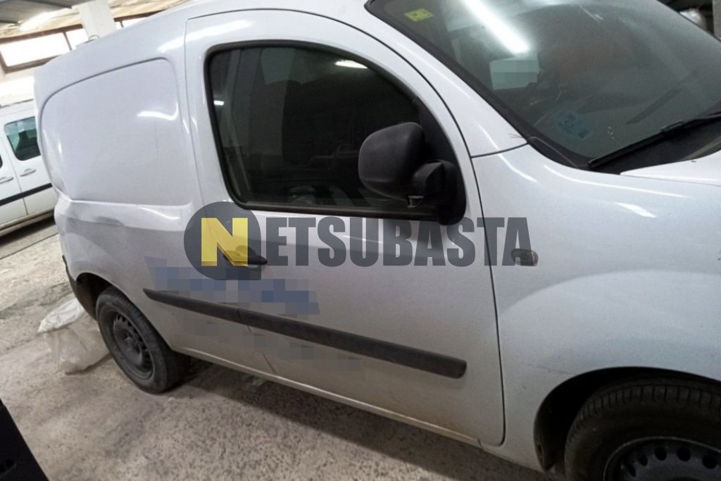 Renault Kangoo 1.5 dCi 2019
