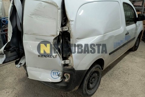 Renault E-Tech D Wide R4x2 Isotermo 2023