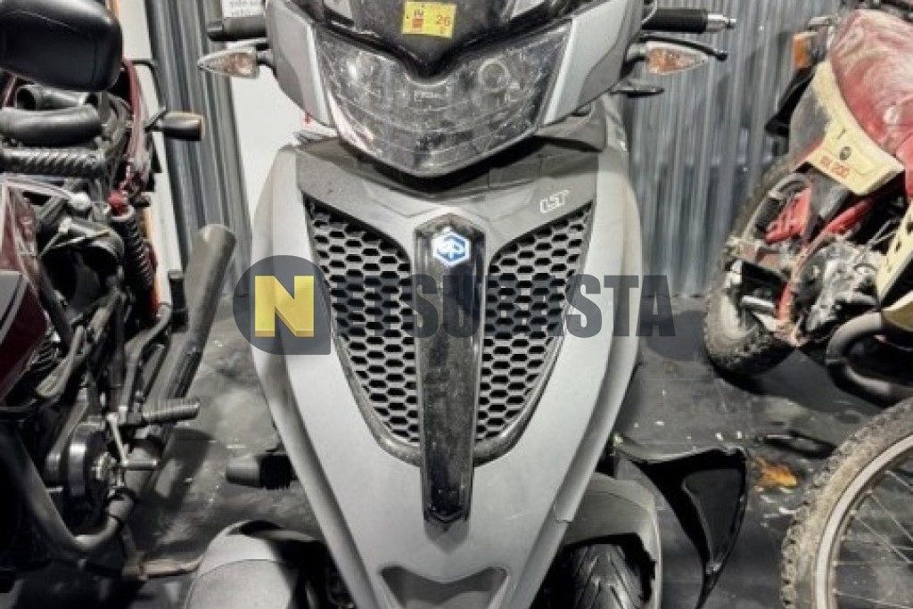 Piaggio MP3 300 Yourban 2017