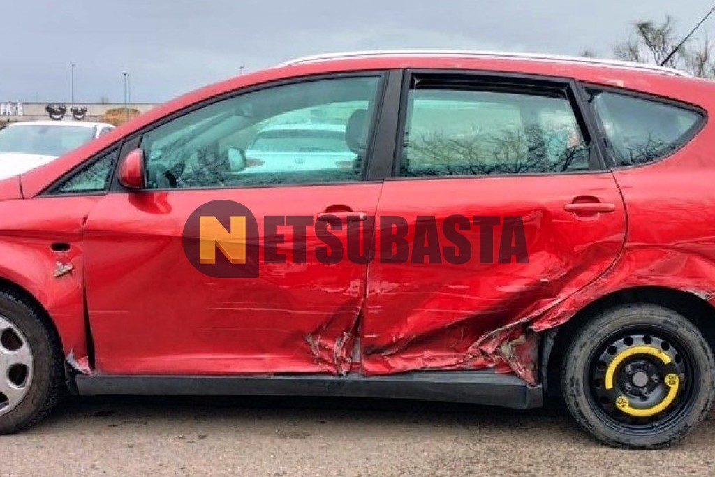 Seat Altea XL 2.0 TDI 2007