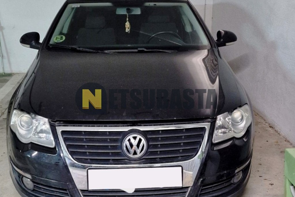 Volkswagen Passat 2.0 TDI 2007