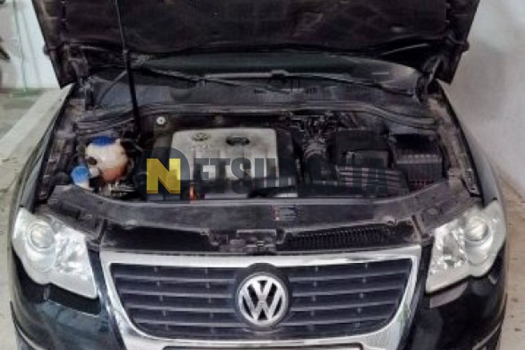 Volkswagen Passat 2.0 TDI 2007