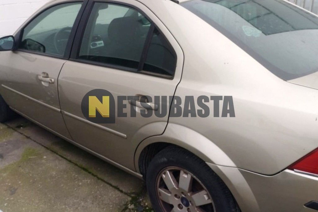 Ford Mondeo 2.0 TDCi 2005