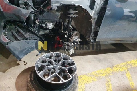 Saab 9-5 Sedán 3.0 V6 TiD 2003