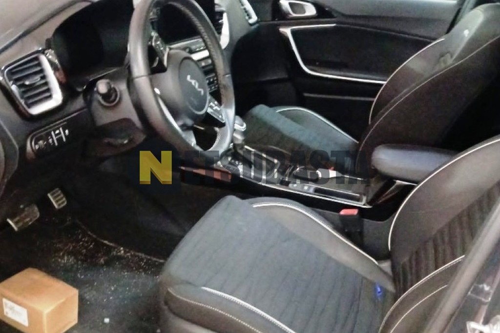 Kia Ceed 1.5 MHEV DCT 2025