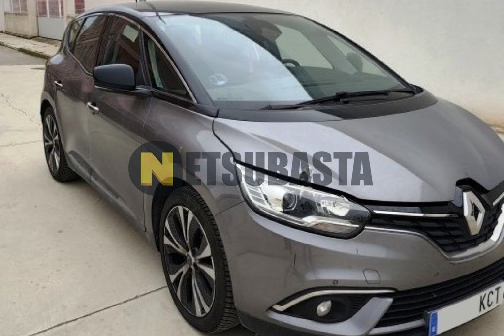 Renault Scenic 1.2 TCe 2017