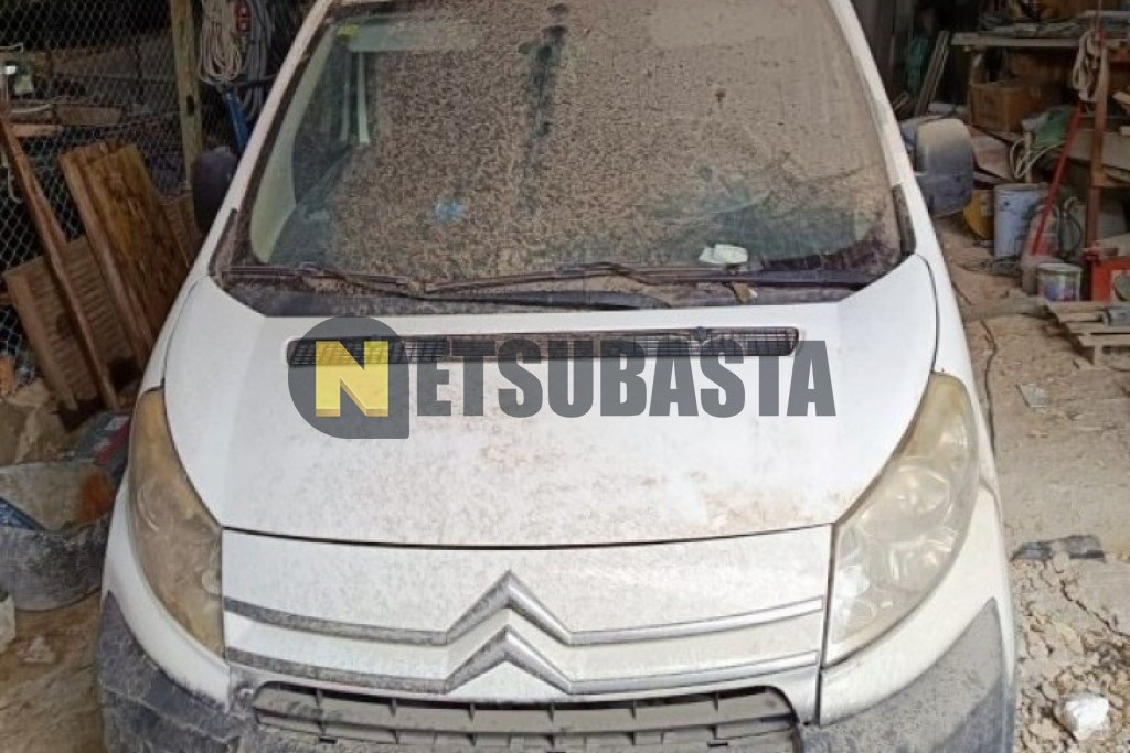 Citroën Jumpy 2.0 HDi 2007
