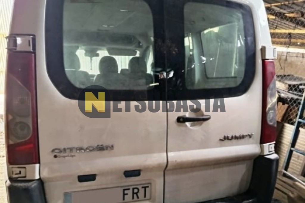 Citroën Jumpy 2.0 HDi 2007