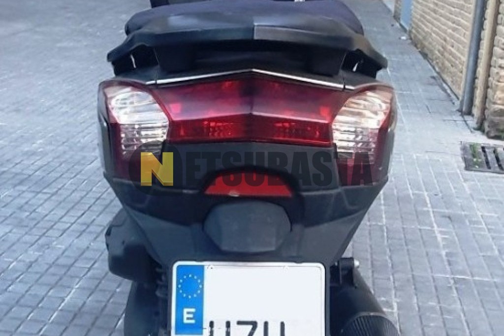 Kymco Super Dink 125i ABS 2014