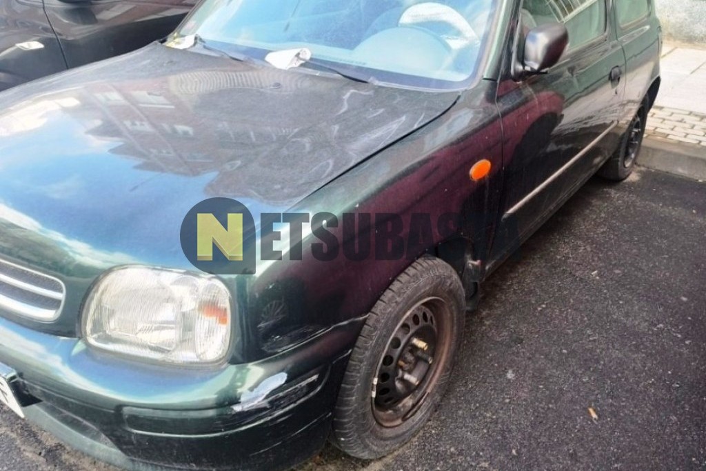 Nissan Micra 1.5D 1999