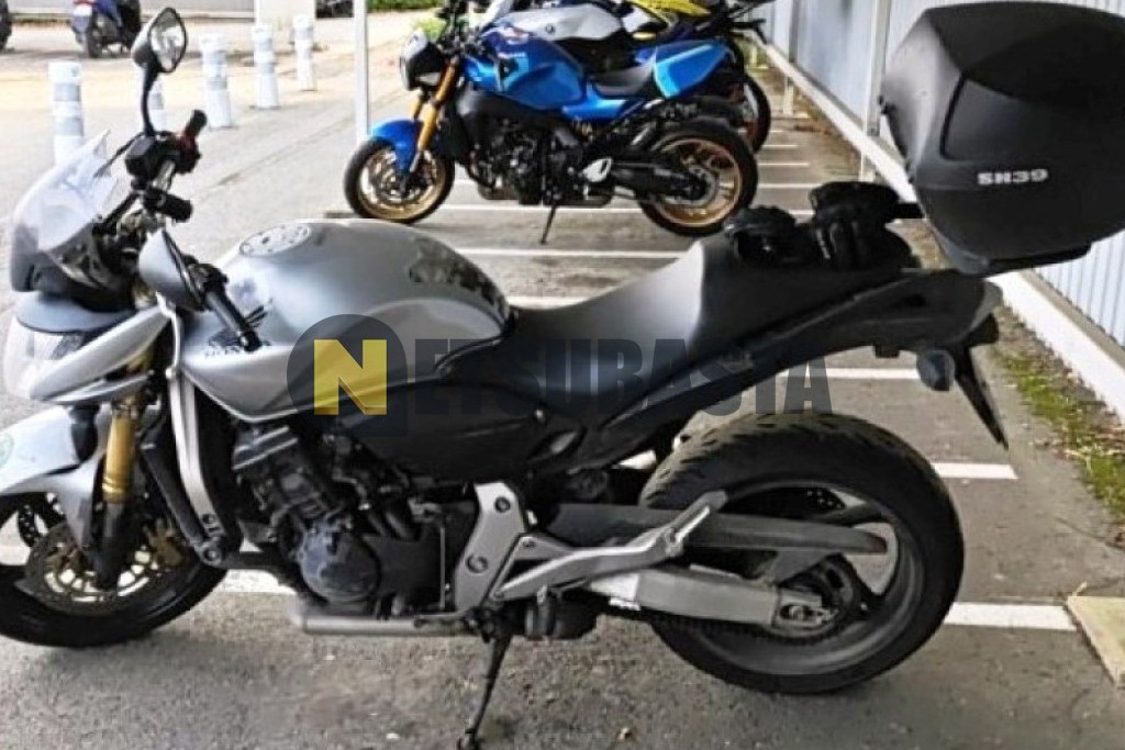 Honda CB 600F ABS 2010