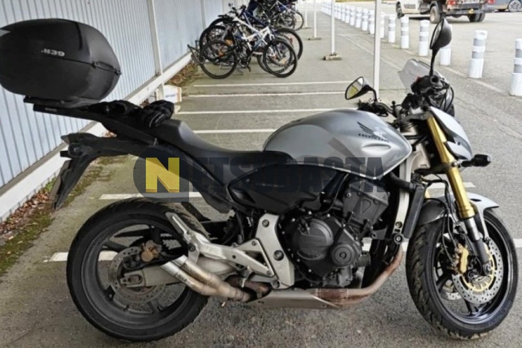 Honda CB 600F ABS 2010