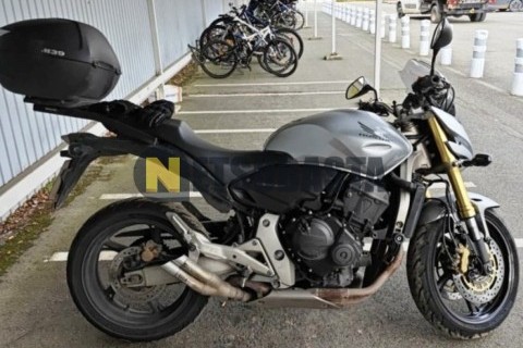 Linhai MONARCH 125 2007