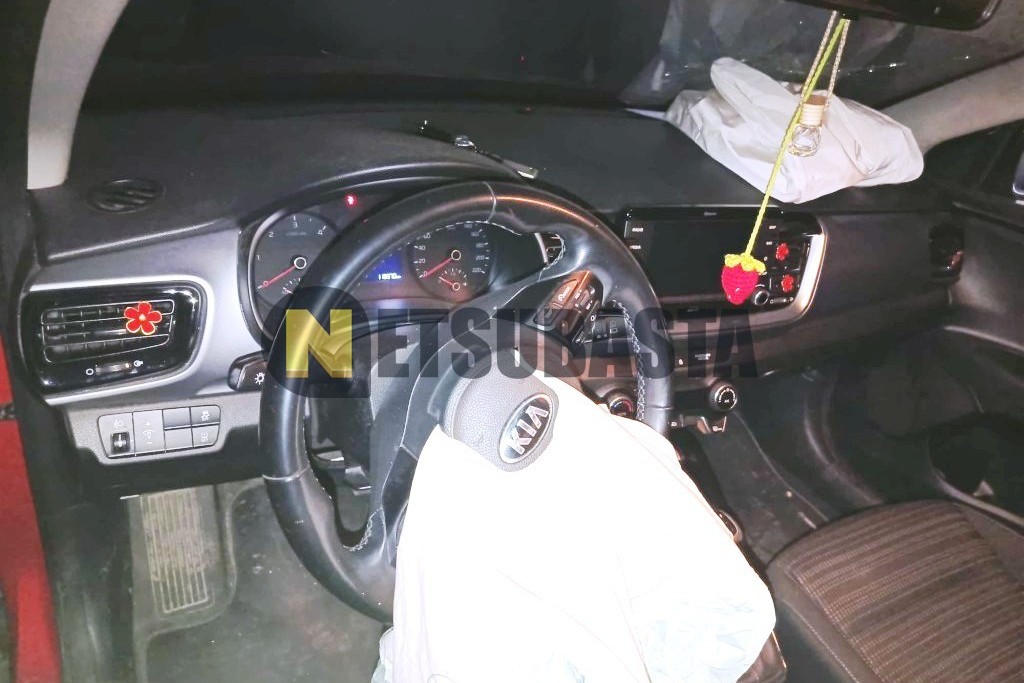 Kia Stonic 1.6 CRDi 2018