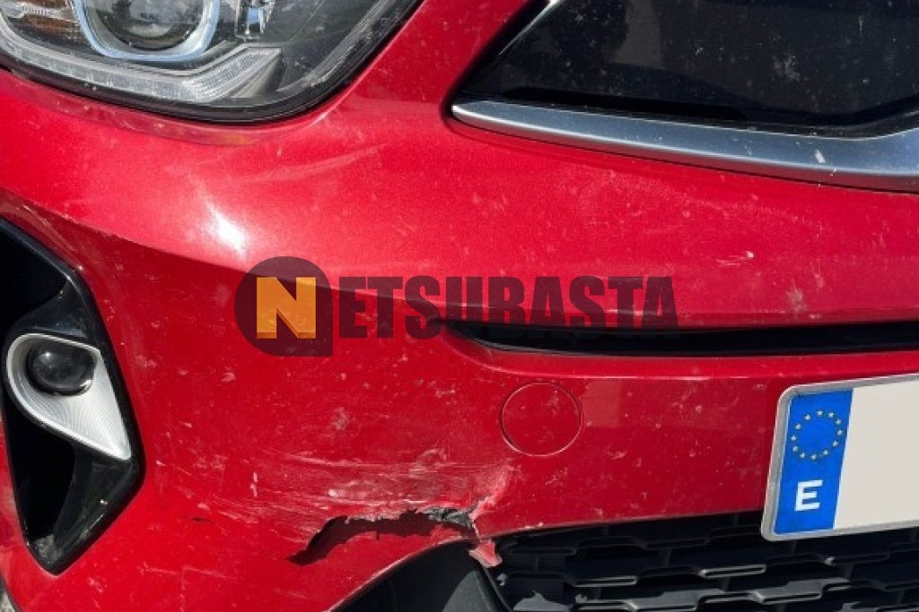 Kia Stonic 1.6 CRDi 2018