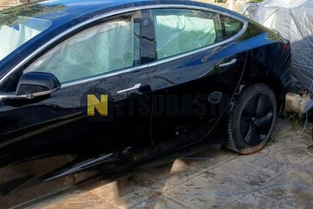 Tesla Model 3 Estandar Plus RWD 2020