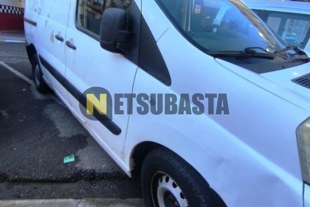 Citroën Jumpy 1.6 HDi 2010
