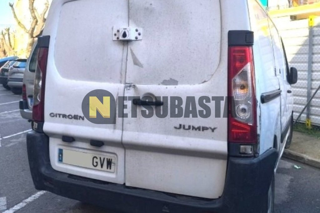 Citroën Jumpy 1.6 HDi 2010