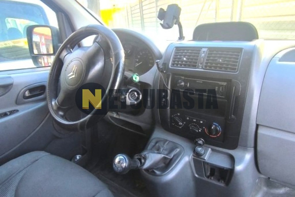 Citroën Jumpy 1.6 HDi 2010