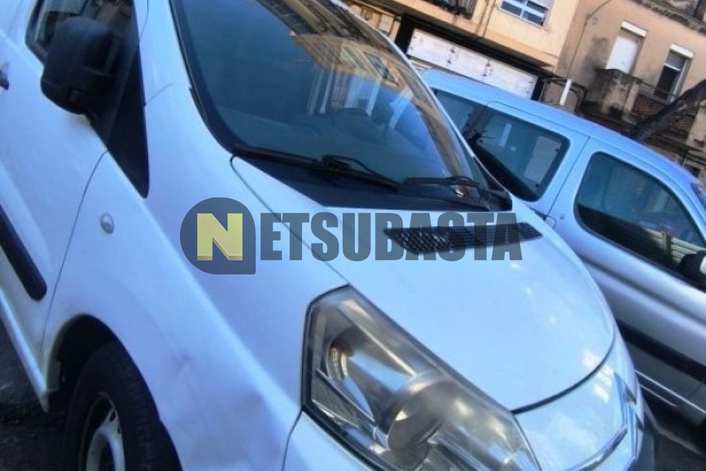 Citroën Jumpy 1.6 HDi 2010