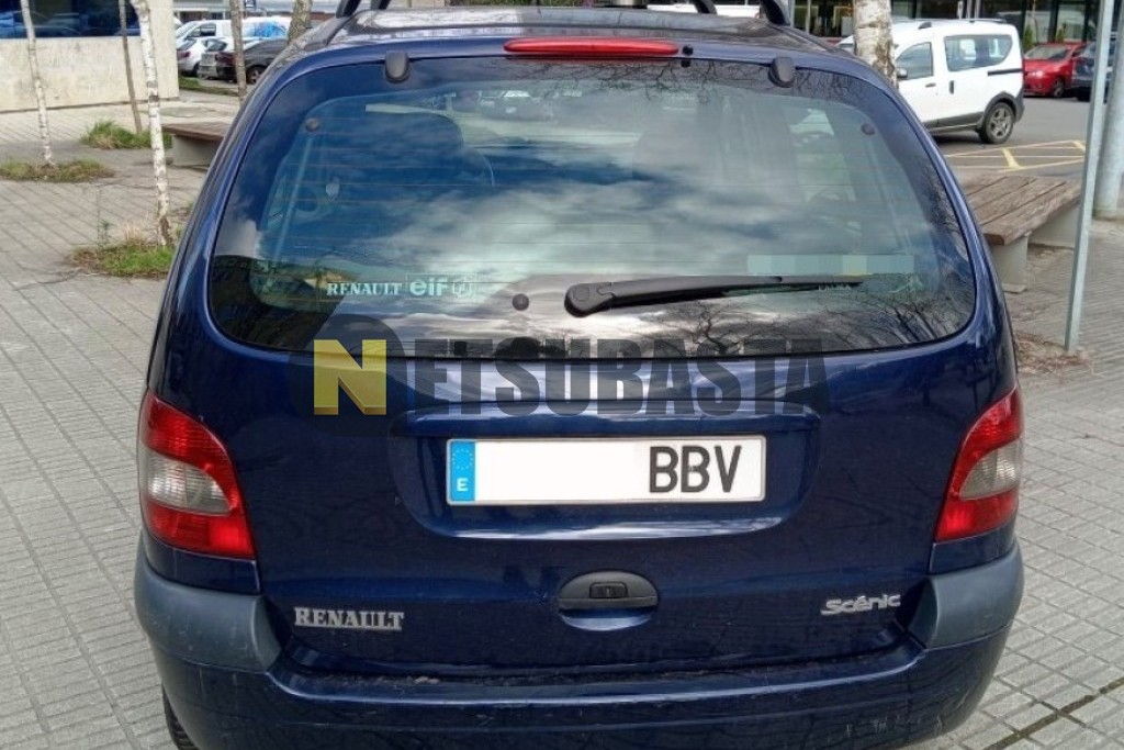 Renault Scenic RXE 1.9 dTi 2000