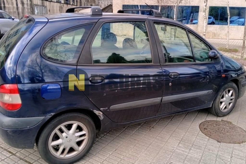 Renault Scenic RXE 1.9 dTi 2000