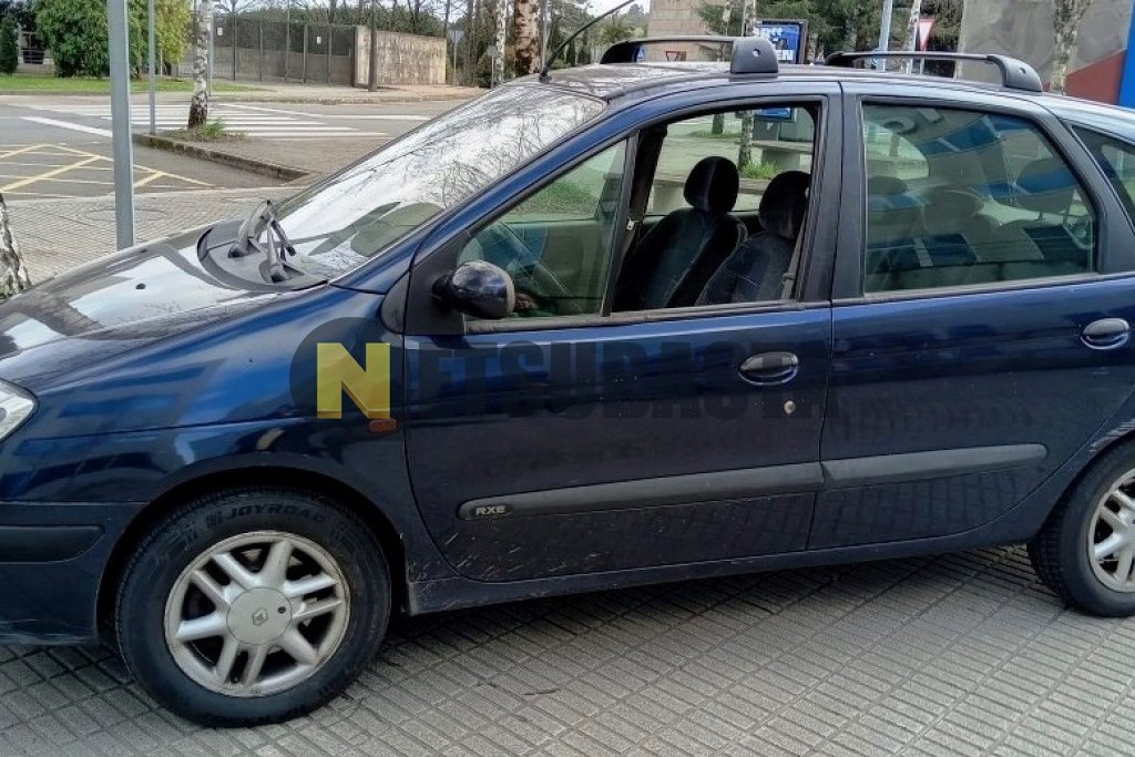 Renault Scenic RXE 1.9 dTi 2000