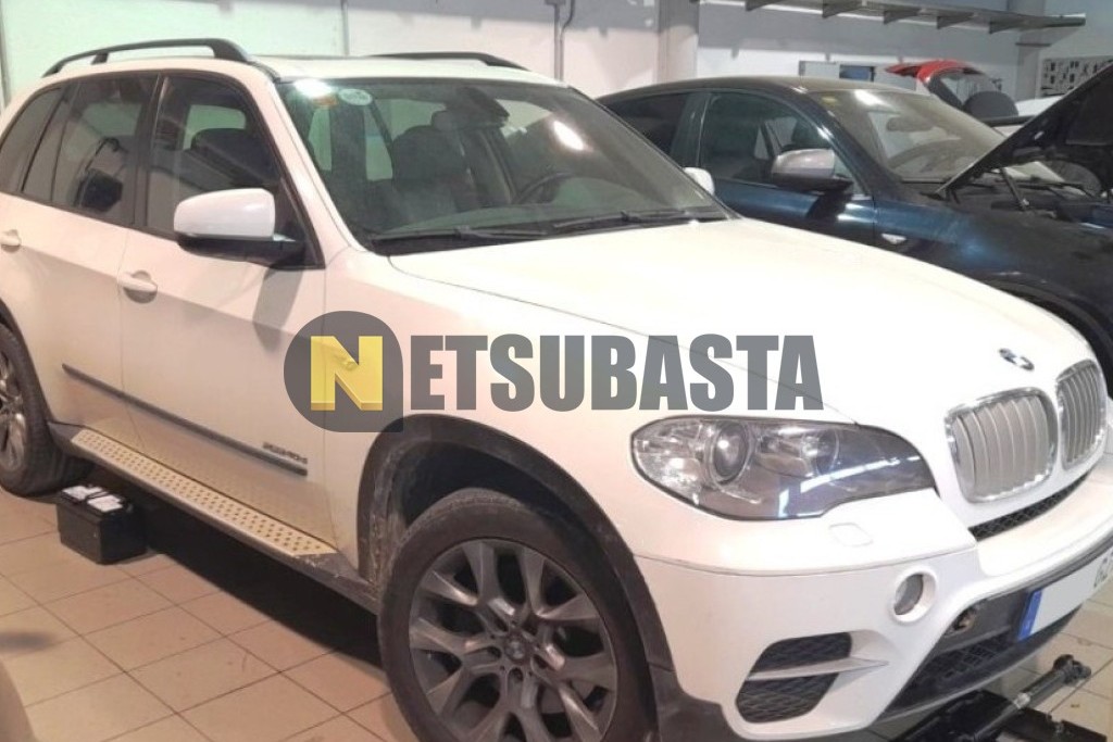 Bmw X5 xDrive40d 2010