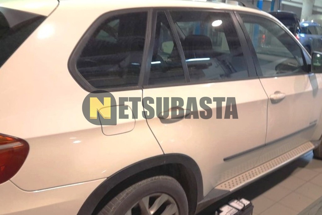 Bmw X5 xDrive40d 2010