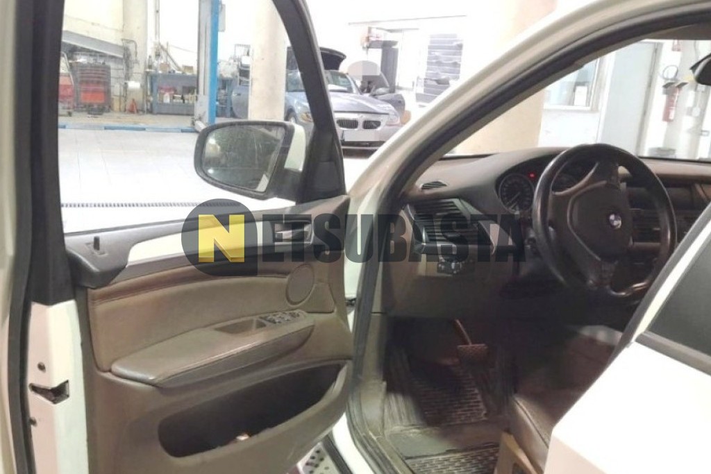 Bmw X5 xDrive40d 2010